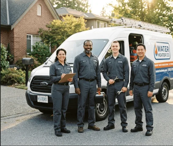 Water Heater Repair company in Irvington, AL